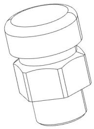 BREATHER MG 1/4