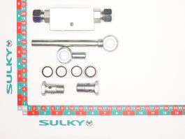 ½ AXLE DP CHECK VALVE, TRW