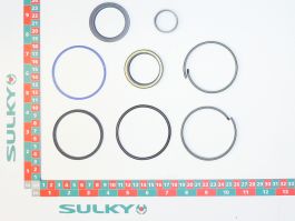 40/70 DE CYLINDER SEAL PACK