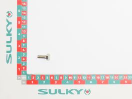 SCREW H 8*20 FST INOX A2 70