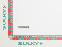 SCREW H 8*45 INOX A2 70 FST