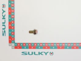 HEX SCREW M10X20 EMB N ZN 10.9 FST
