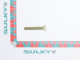 HEX SCREW M10 X 70 ZN