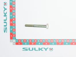 SCREW M10 X 80 ZN FP
