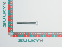 HEX SCREW M10X90 6.8 ZN 6 C FE FP A3B