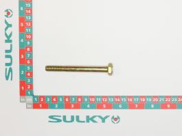 HEX SCREW M10 X 100 8.8 ZN FP A2B