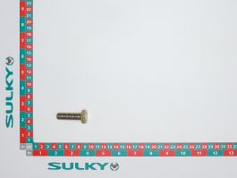 HEX SCREW M12X40 ZN FST
