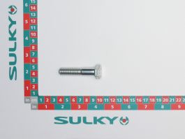 HEX SCREW M12X55 ZN FP