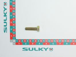 HEX SCREW M12X45 ZN BCR FP