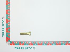 HEX SCREW M12X50 - 8.8