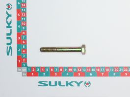HEX SCREW M12X90 10.9 ZN FP A3B