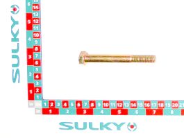 HEX SCREW M12X100 ZN 6/C/FE 8.8 FP