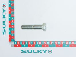 HEX SCREW M16X80 8.8 ZN FP A3B