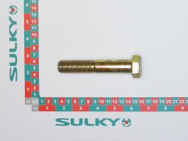 HEX SCREW M20 X 110 ZN