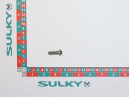 SCREW BHC 8*25 STAINLESS STEEL A2 70