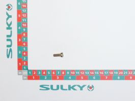 CSK SHEET METAL SCREW M6X15