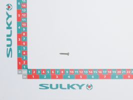 SCREW CBL Z ST3 5*19 STAINLESS STEEL A2 70