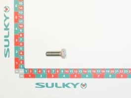 SCREW H 12*35 STAINLESS STEEL A2 70 FST