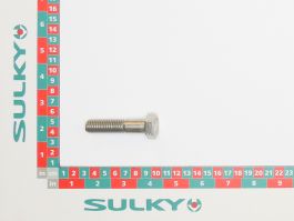 SCREW H 14*60 STAINLESS STEEL A2 70 FP
