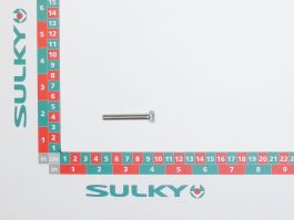 HEX SCREW M6X45 STAINLESS
