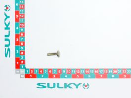 SCREW TRCC 6*25 STAINLESS STEEL A2 70