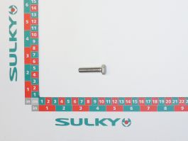 SCREW H 8*35 STAINLESS STEEL A2 70 FP