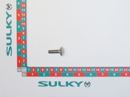 SCREW TRCC 8*30 STAINLESS STEEL A2 70