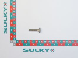 SCREW TRCC 8*40 STAINLESS STEEL A2 70