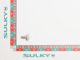 SCREW TRCC 10*25 STAINLESS STEEL A2 70 FST