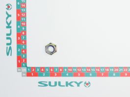 HEX NYLON LOCKNUT M16 Z