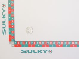 WASHER L10 N STAINLESS STEEL A2 70