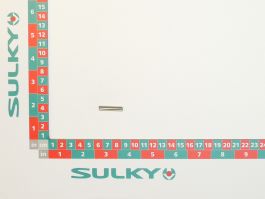 ELASTIC PIN 4.5X25 STAINLESS A2-7