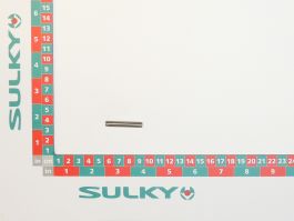 ELASTIC PIN 5X35 STAINLESS