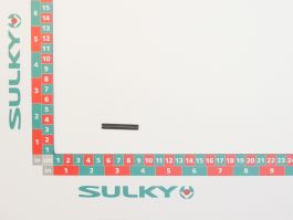 ELASTIC PIN 6*35 STAINLESS STEEL