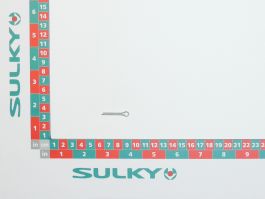 SPLIT PIN 3X20 ZN BCR