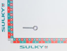 EYE BOLT, LIGHT SERIES M6X40