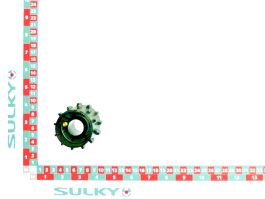 PEG WHEEL, LARGE GRAIN