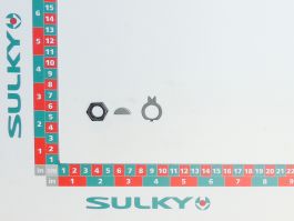 HYDR PUMP SLEEVE FIXING KIT