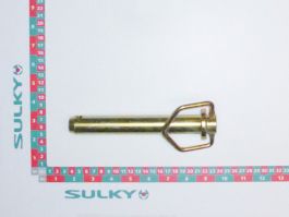 HANDLE SPINDLE 25X157