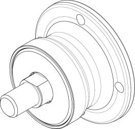 HUB M22X1.5