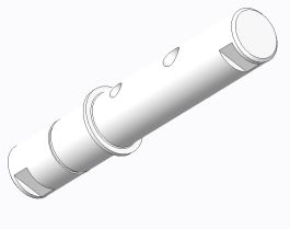 RELAY AXLE REF 22103-01