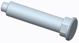 FT TOWBAR AXLE DD REF 22182-01