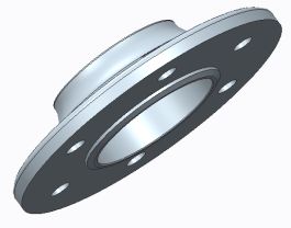 CULTIDISC HUB