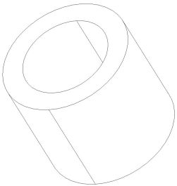 BAR SPACER DD