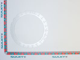 RETENTION RING GEAR 24 ROWS