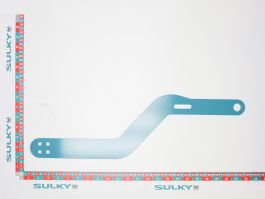 GAUGE WHEEL OUTER ARM