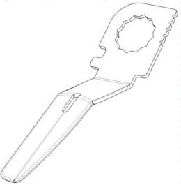 EASYDRILL WRENCH, DD REF 44012-00