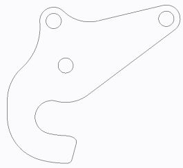BRACKET LOCK