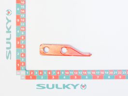 WEIGHED SAFETY STOP
