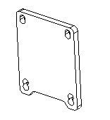 ROD COUNTER YOKE SPI2